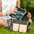 thumbnail image 5 of FORMRS 1-Subject Spiral Notebook 8" x 5" College Ruled 60 Refillable Sheet A5 Hard Cover, 2 Pack, Dark Mountains, 5 of 7