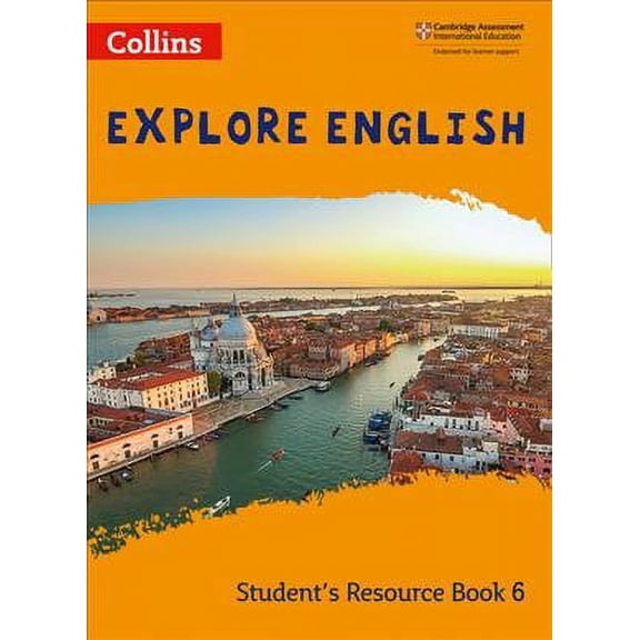 Explore English Student's Resource Book: Stage 6
