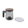 thumbnail image 1 of Hydrogen Rich Water Machine, Hydrogen Water Pitcher SPE Electrolysis Technology 400ml Ergonomic Grip  for Office, 1 of 7