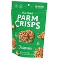thumbnail image 2 of Pack of 12, Parm Crisps Jalapeño Cheese Snack, 1.75 oz, 2 of 3