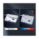 thumbnail image 1 of Mini GP2040 Fightstick Game Pad Teclado Cherry MX Switch para PS3//Switch/Para Mister/Steam White, Blanco, 1 of 5