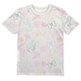 thumbnail image 2 of Playera Casual Minnie Mouse para Niña Manga Corta Blanco Off White Talla 8, 2 of 6