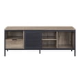 thumbnail image 2 of Nantan TV Stand - Oak, 2 of 7