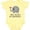 Banana, variant on Godparent Proposal Godmother Boys or Girls Baby Bodysuit