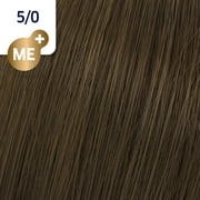 Wella Koleston Perfect ME+ Permanent Hair Color 2 oz-5/0 Light Brown/Natural