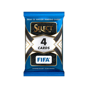 2024-25 Panini Select FIFA Soccer Bundle Box Pandora Parallels!