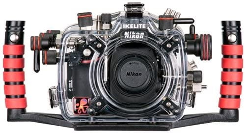 underwater camera and housing packages