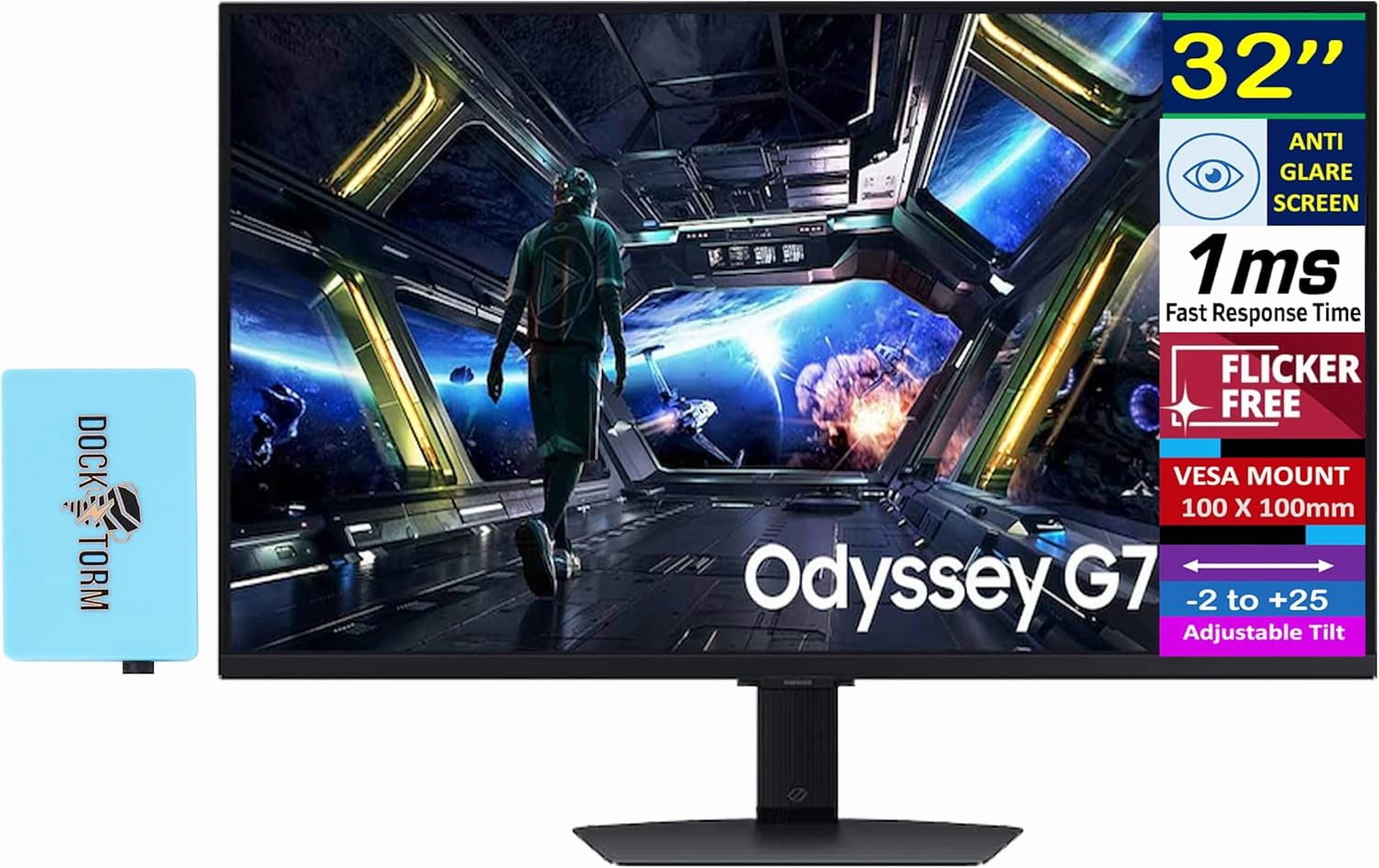 Samsung Odyssey G7 (G70D) 32