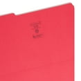 thumbnail image 5 of Smead 17734 File Folders, 1/3 Cut, Reinforced Top tab, Legal, Red, 100/Box, 5 of 6