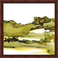 thumbnail image 3 of Great Art Now Greenscape by Chris Paschke, 2 Piece Framed Art Set Each 13"W x 13"H, 3 of 3