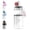 White, variant on 27 oz Sports Water Bottle with Straw and Spout Lid, Leakproof BPA Free Toxic Free Plastic Sports Bottle for Gym, Hiking, School, Travel,Multiple Occasions