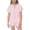 AA-#Pink1575, variant on WOYY Girls Polka Dot Pajama Sets Short Sleeve Button Down Shirt Shorts Sleepwear, Sizes 2-13