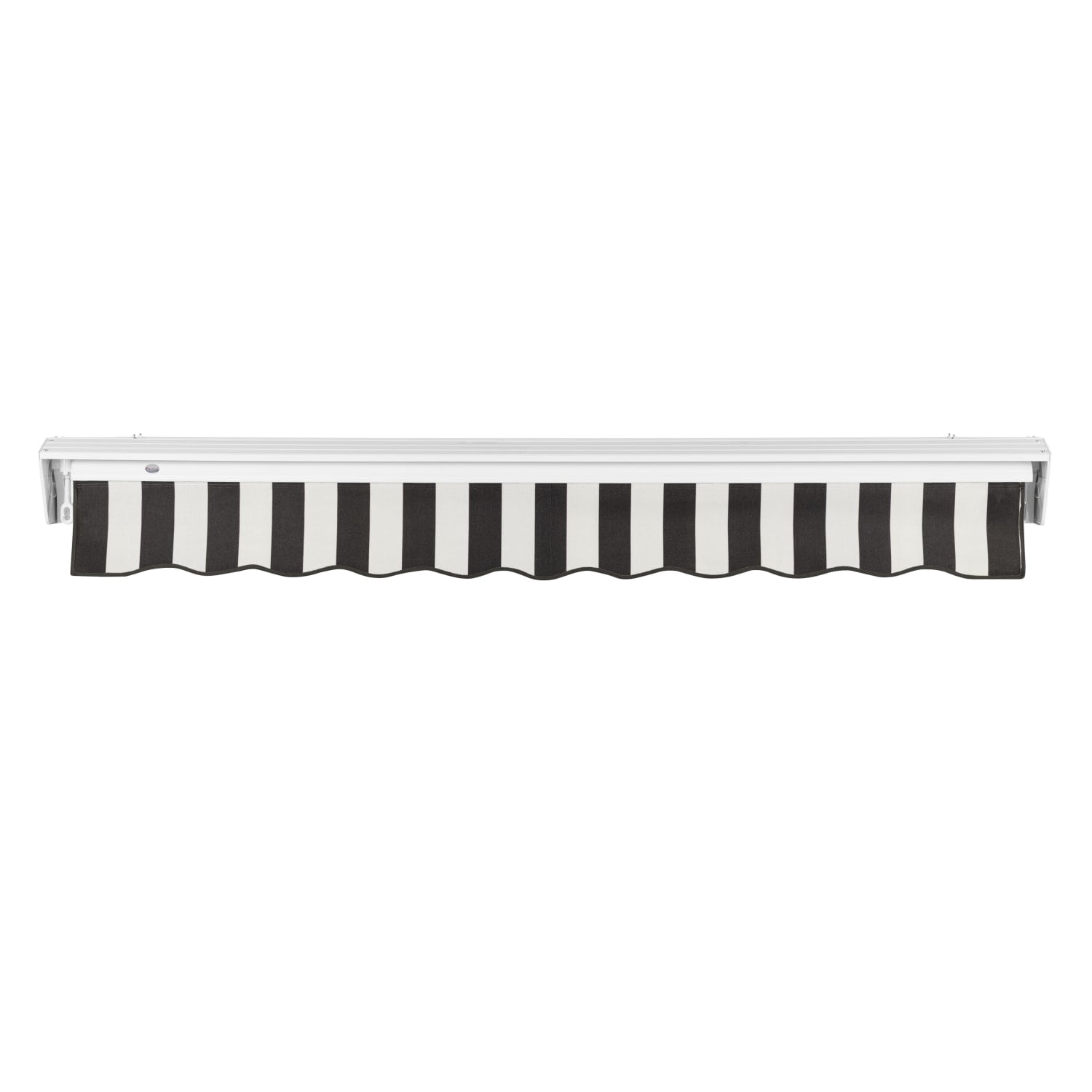 Awntech Destin with Hood Manual Retractable Awning