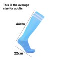 Overtheknee football socksthicksoled training stockings