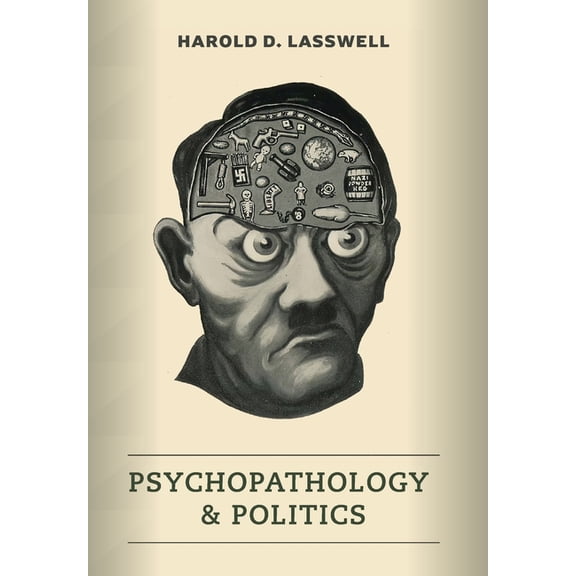 Psychopathology and Politics (Hardcover)