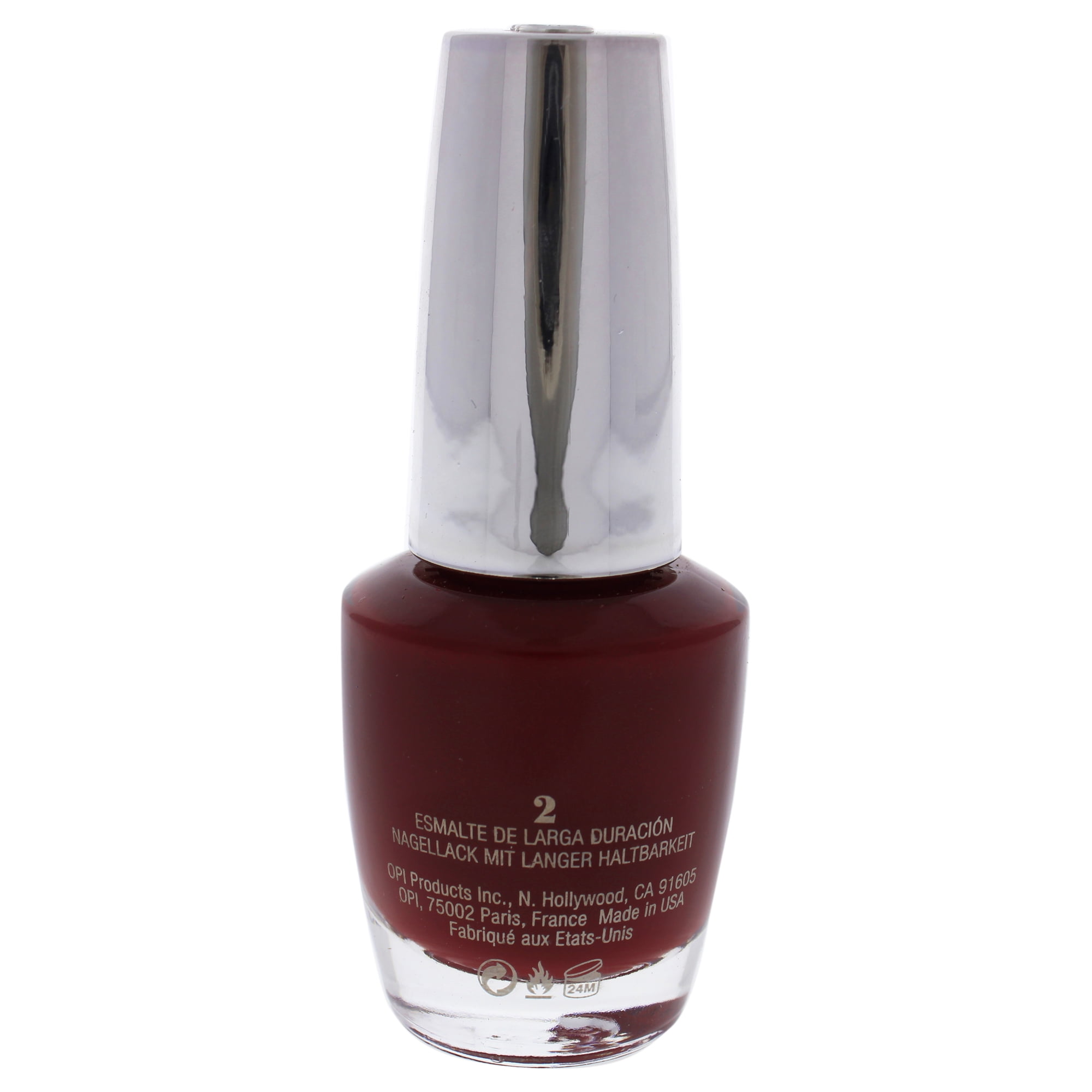 OPI Infinite Shine Nail Polish, Como Se Llama, 0.5 fl oz