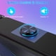 thumbnail image 5 of Bocinas para computadora KAPEYDESI Bluetooth USB RGB 2 en 1, 5 of 7