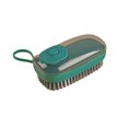 thumbnail image 1 of Advancent Cepillo portátil ligero multifuncional líquido automático cepillos hidráulicos herramientas de lavandería accesorios hogar Suministros de limpieza para el hogar Verde, 1 of 6