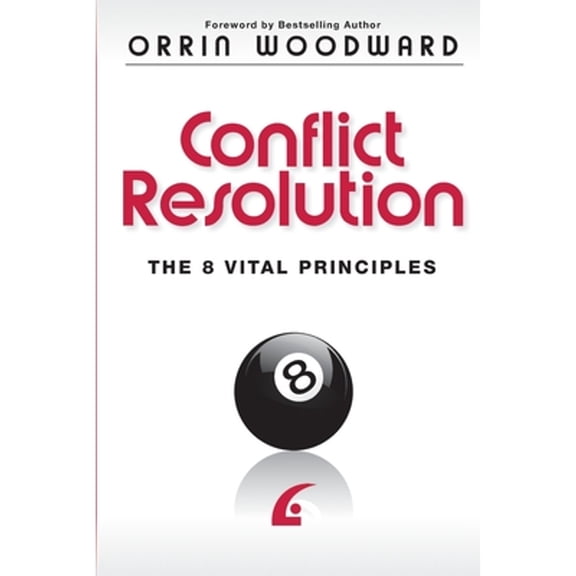 Conflict Resolution (Paperback) by Life Leadership