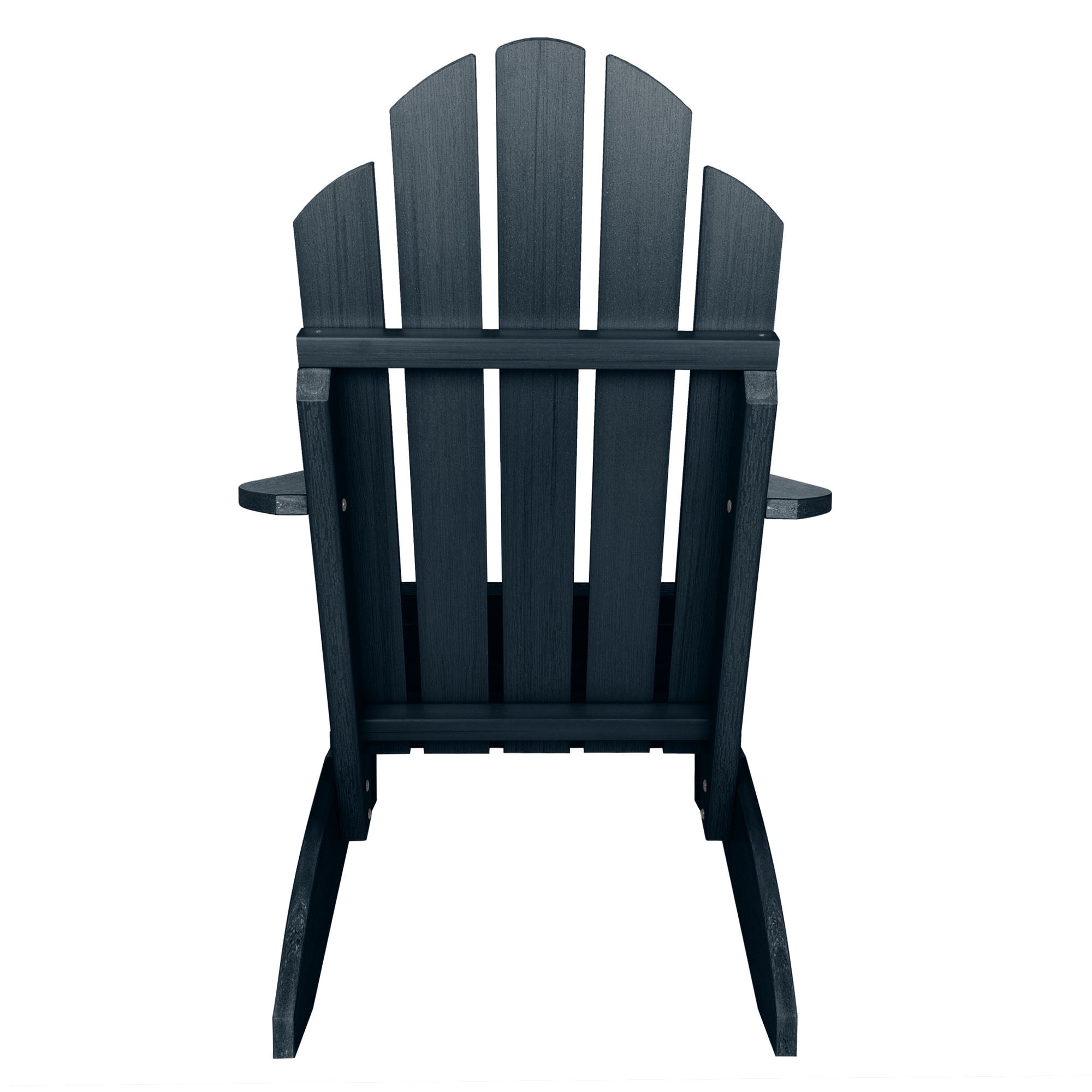 Highwood Classic Westport Adirondack Chair - Outdoor, Eco-friendly, Synthetic Wood