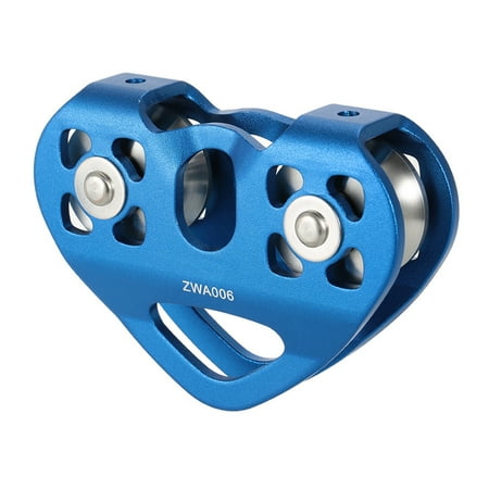 

Lixada Pulley Aloft Work Ball Aloft 30kN Cable Ball Zip Line/30KN JINMIE Rescue Manual Rope 20KN Dual Zip Rookin Dual Zip Line/30KN Work Manual Rope Rescue Rescue Manual