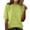 Green, variant on MEICHEN Women's Short Sleeve Pullover Spring Fashion Crew Neck Knitted Shirt Elegant Lightweight T Shirts Casual Summer Essentials Tops for Women