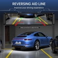 thumbnail image 5 of 4K UHD Dual Dash Cam Front and Rear, 12"Touch Screen Mirror Dash Cam, Night Vision, Voice Control, G-Sensor, Including 32GB SD", 5 of 10