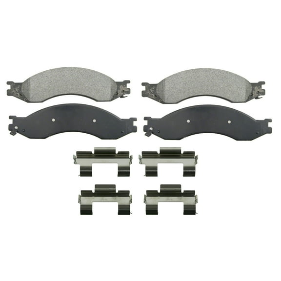 Wagner SevereDuty SX1010 Semi-Metallic Disc Brake Pad Set