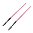 thumbnail image 1 of figatia 2 Pieces Professional Reusable Mascara Wands Eyelash Brush Makeup Applicators Cosmetic Kit,Portable Wood Handle Eyelashes Makeup Mascara Brush Tool, 1 of 7
