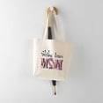 thumbnail image 5 of CafePress - Shiba Inus MOM Tote Bag - Unisex Canvas Tote Bag, Beige, 1-Piece, 5 of 7