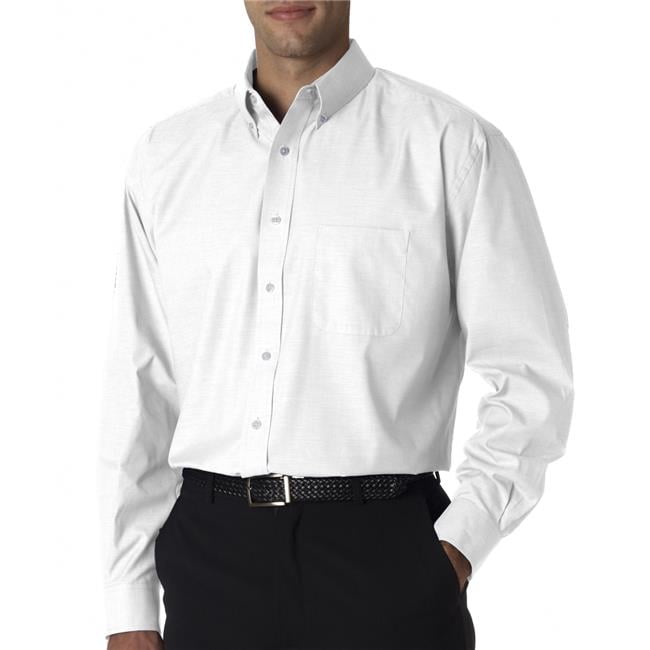 3x white dress shirt
