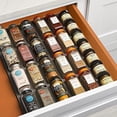 thumbnail image 2 of YouCopia SpiceLiner Spice Drawer Liner, 10ft Roll, Gray, 2 of 2