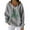 Gray, variant on Women's Fashion Casual Christmas Print Pullover Long-Sleeve Sweatshirt with JESUS Design for Holiday Season and Comfortable Wear,Dark Green,XL