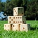 thumbnail image 5 of Juego de dados gigantes de madera GoSports con Rollzee & Farkle, 5 of 7