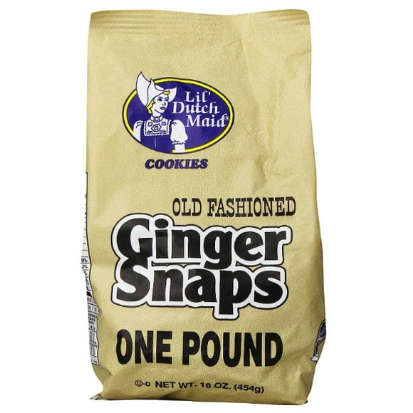 Nabisco Ginger Snaps
