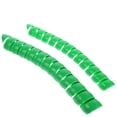 thumbnail image 6 of JMXIANG 2Pcs Tree Trunk Protectors Tree Bark Protectors Plastic Tree Guards Tree Protector Wraps Tube Wraps, 6 of 6