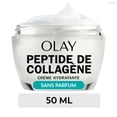 thumbnail image 2 of Olay Collagen Peptide Face Moisturizer, Firming Face Cream, Fragrance-Free, Non-Greasy - Hydrating, Anti-Aging, Anti-Wrinkle, Plumping Skin Care 50 mL, 2 of 11