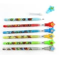 thumbnail image 2 of TINYMILLS 24 Pcs Monster Truck Multi Point Pencils, 2 of 4