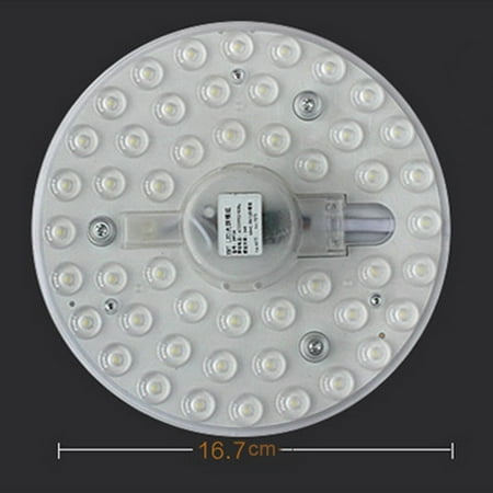 

24W Magnet Ceiling Panel LED Module Light Bulb Lamp Source White