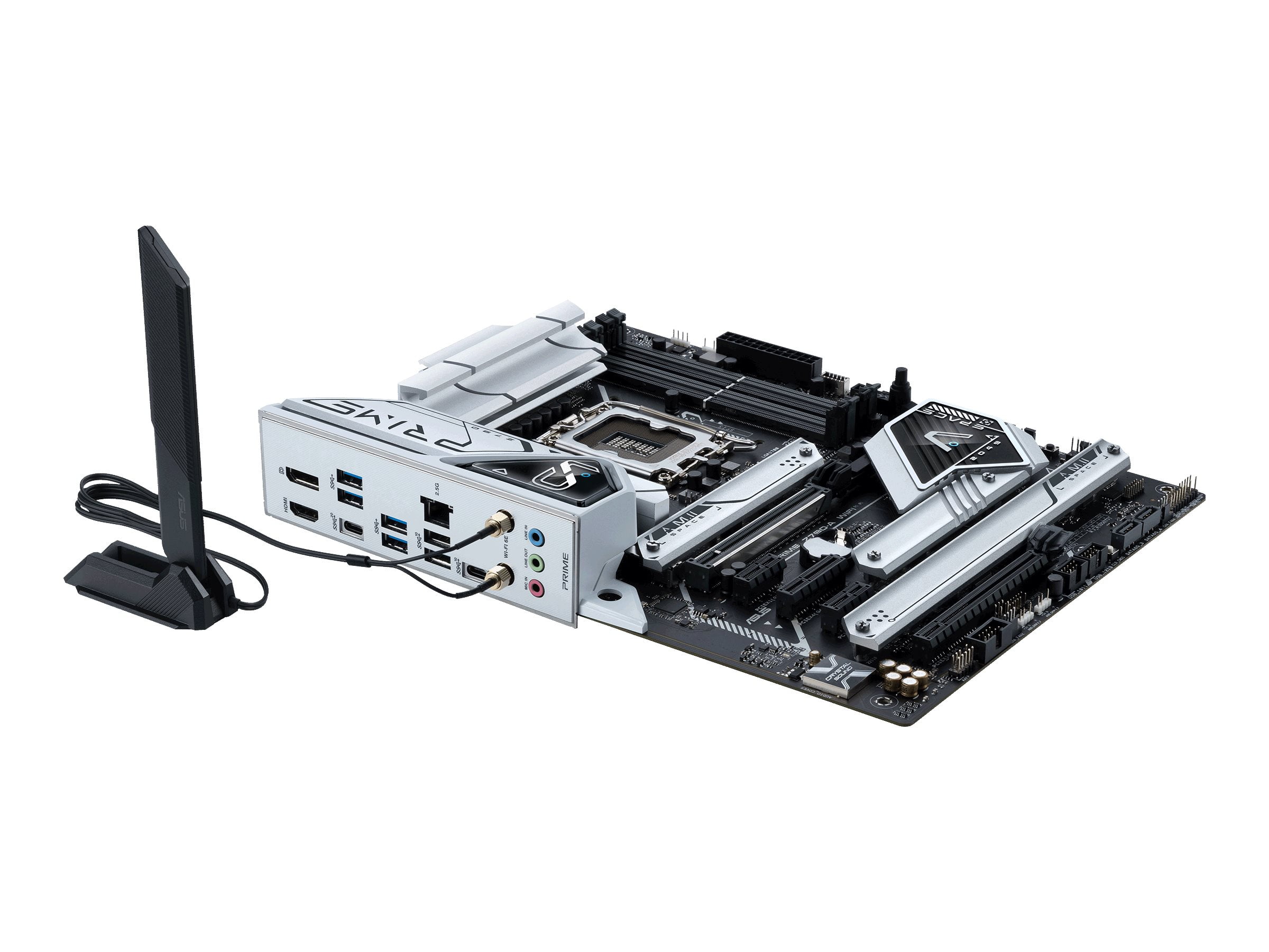 ASUS Prime Z790-A WIFI ATX Motherboard, LGA1700 Socket, Z790