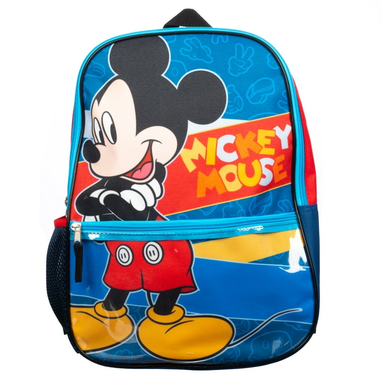 Officially licensed Disney Mickey Mouse Minnie Mouse Backpack