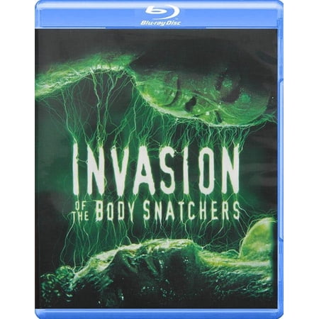 Invasion of the Body Snatchers [Blu-ray]