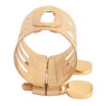 thumbnail image 4 of Mouthpiece Ligature Fastener, Easy To Install Saxophone Ligature Portable  for Soprano Sax for Replacement, 4 of 7