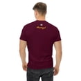 thumbnail image 5 of Men's graphic Warrior t-shirt: Mongol, 5 of 11