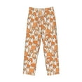thumbnail image 4 of Xecao Corgi Animal Men's Straight Lounge Pajama Pants: The Ultimate in Comfortable Sleepwear, 4 of 9