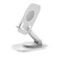 thumbnail image 3 of thinsony Universal Smartphone Tablet Holder Stand Rotating Folding Desktop Bracket for Mobile Phone, 3 of 9