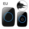 thumbnail image 5 of mwptoo Wireless Doorbell,Waterproof Door Bell Chime Kit Alarm for Home 300m Range Operating with 38 Melodies, 5 of 7