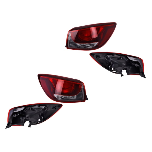 Par de CALAVERAS 2 DEPO 2016 al 2019 MAZDA