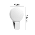 thumbnail image 2 of Selfie Light para teléfono iPhone Laptop, Mini Clip On y luz portátil para fotografía, maquillaje, YouTube, Tiktok Fokelyi CPB-US-WZY152-1, 2 of 7