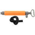 thumbnail image 4 of Worgeous 1Set Portable Bilge Pumps For Boats Orange Prevent Capsizing For Kayak 28.3X8.3X2.4in, 4 of 8